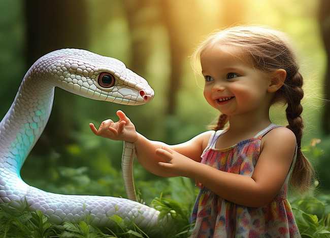 儿童故事白蛇传 - 少儿故事白蛇传