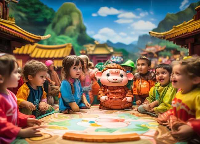 儿童博物馆课程故事研究戏说西游,儿童博物馆课程故事 儿童博物馆课程故事研究戏说西游,儿童博物馆课程故事