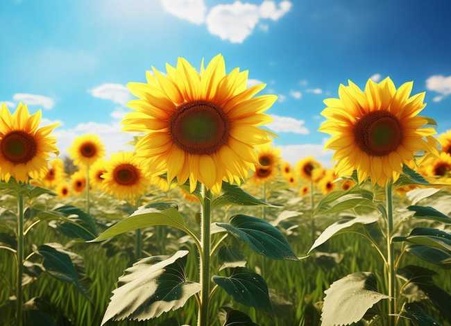 探索成长的力量之向日葵的故事、探索成长的力量之向日葵的故事内容 探索成长的力量之向日葵的故事、探索成长的力量之向日葵的故事内容