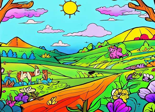 儿童填色绘本可打印；儿童填色绘本可打印的软件