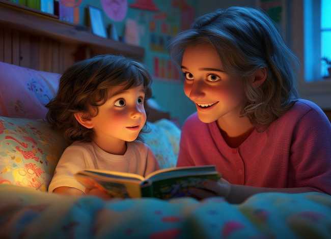 适合七岁儿童听的长篇故事；适合七岁孩子听的长篇故事