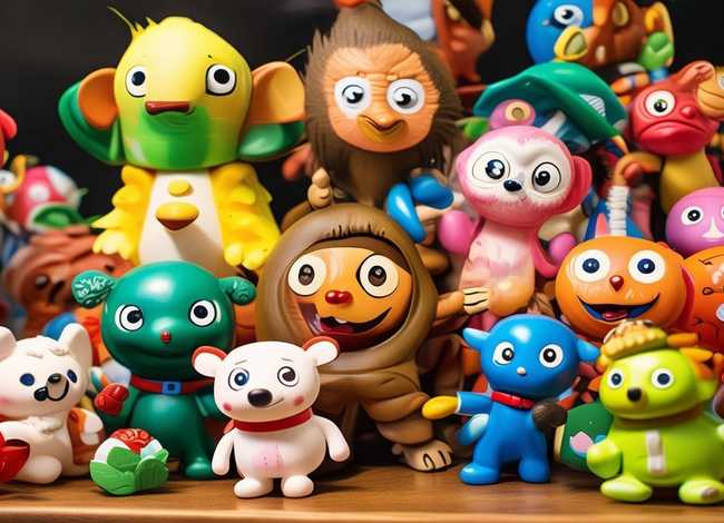 动物玩具视频大全儿童故事、动物视频玩具视频大全