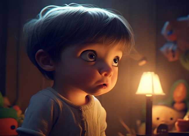 儿童经常害怕是怎么回事 小孩经常感到害怕是怎么回事