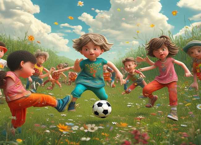 讲故事踢足球 讲故事踢足球类似词语