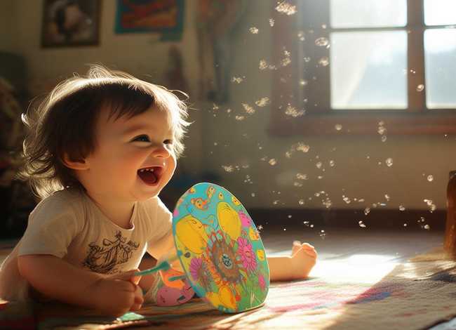 有关风扇的少儿小故事（有关风扇的少儿小故事简短）