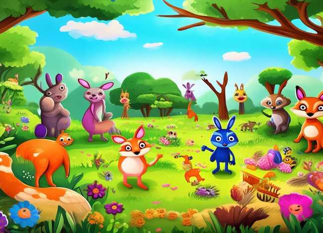 幼儿图画故事绘本 幼儿图画故事绘本图片