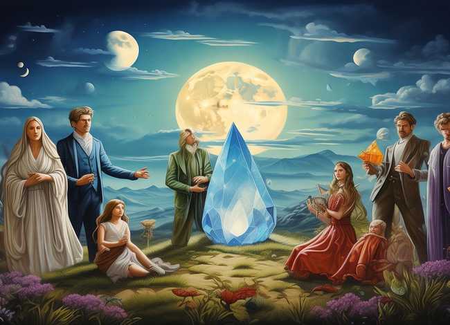 星期的传说故事 - 星期的传说故事英文 星期的传说故事 - 星期的传说故事英文