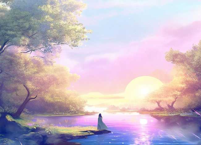 梦里的故事图片 - 梦里的故事图片唯美