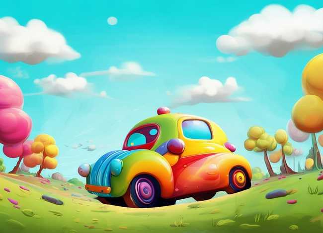 幼儿故事大全小汽车的故事（幼儿故事大全小汽车的故事图片）