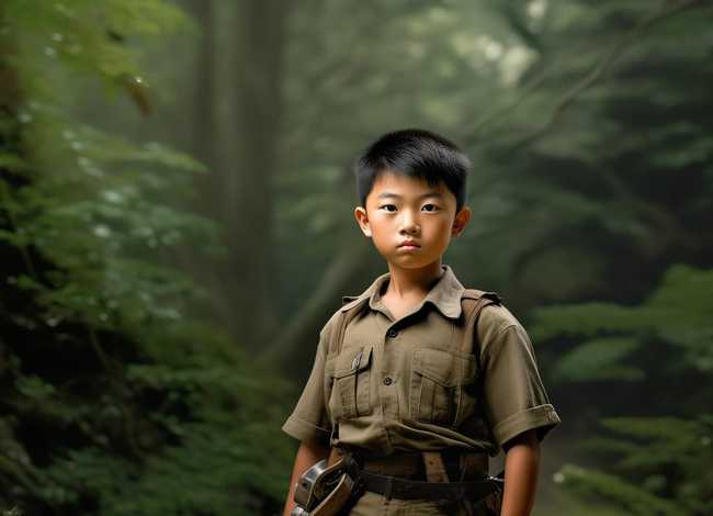 少儿抗战英雄故事、少儿抗战英雄故事大全