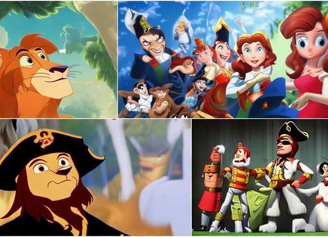 经典儿童动画片电影，推荐10部经典儿童动画电影