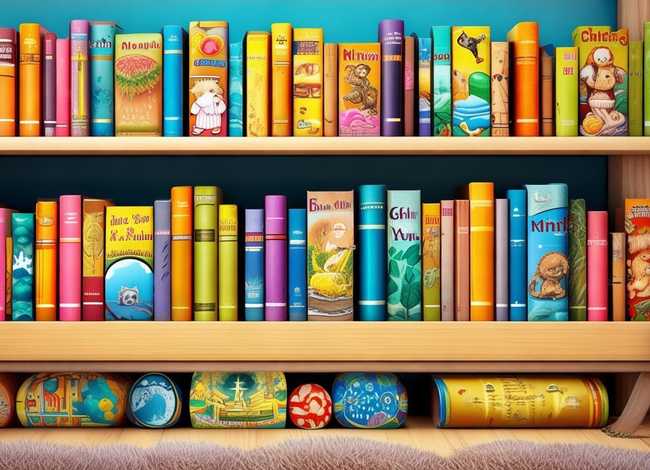 百科知识科普儿童 - 儿童科普百科类的书有哪些