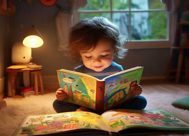 儿童故事书阅读 幼儿故事书阅读