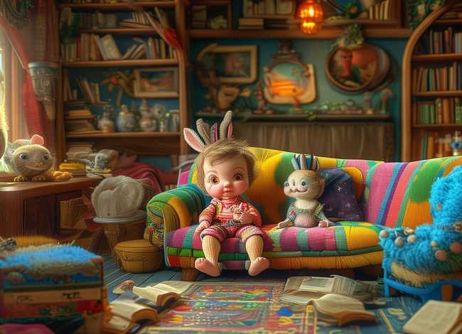 儿童童话故事书讲解 - 儿童故事童话讲解