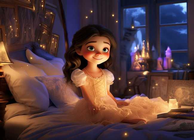灰姑娘的故事儿童睡前童话故事、灰姑娘的故事 睡前故事