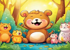 微笑小故事绘本（微笑小故事绘本图片）