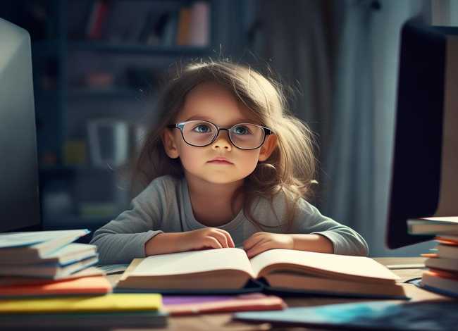 关于儿童近视的原因；儿童眼睛近视是什么原因引起的