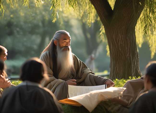 论语故事是真的吗 论语讲的是谁的故事