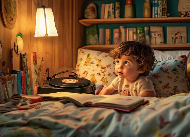 儿童故事大全睡前免费听连播 - 儿童故事大全睡前免费听