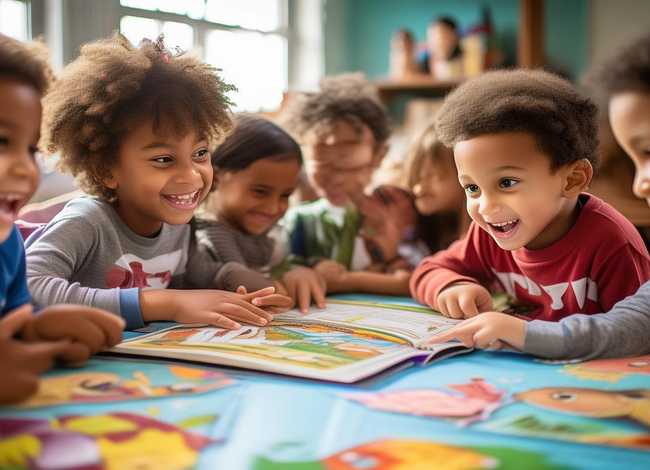 好邻居绘本 幼儿园中班好邻居绘本