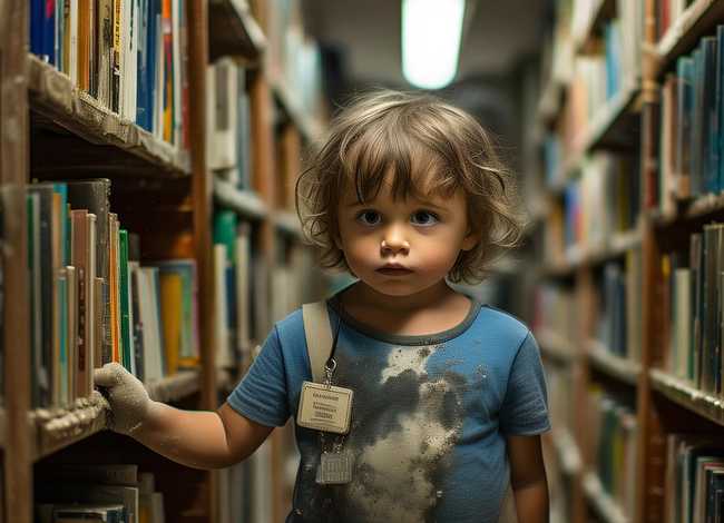 小朋友当了一天图书管理员,看到听到感受到什么（当了一天图书管理员,看到听到的和感受）