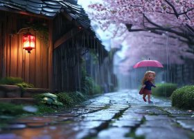 雨后小雨故事 - 雨后小故事原版动画片观看