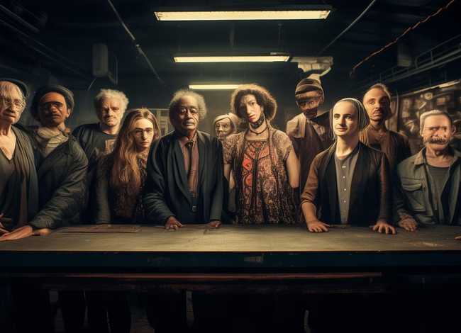 不为人知的故事电视剧 不为人知的故事电视剧选角