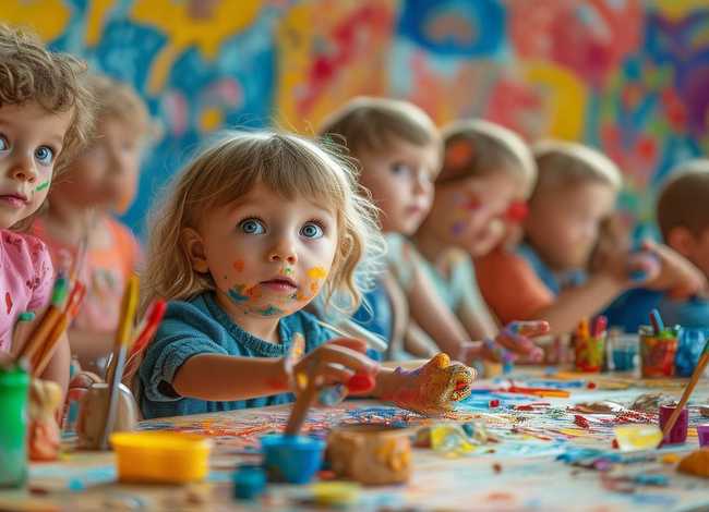 幼儿艺术故事（幼儿故事的艺术特质）