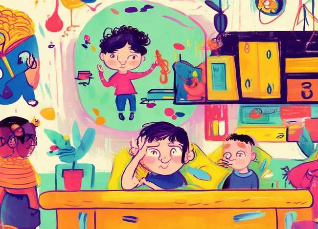 儿童性格故事绘本、关于性格的绘本故事