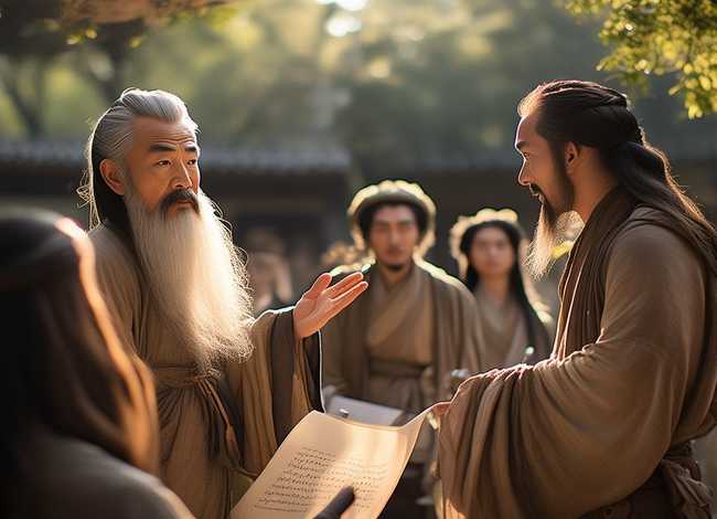 孔子批评学生的故事 - 孔子批评学生的故事有哪些