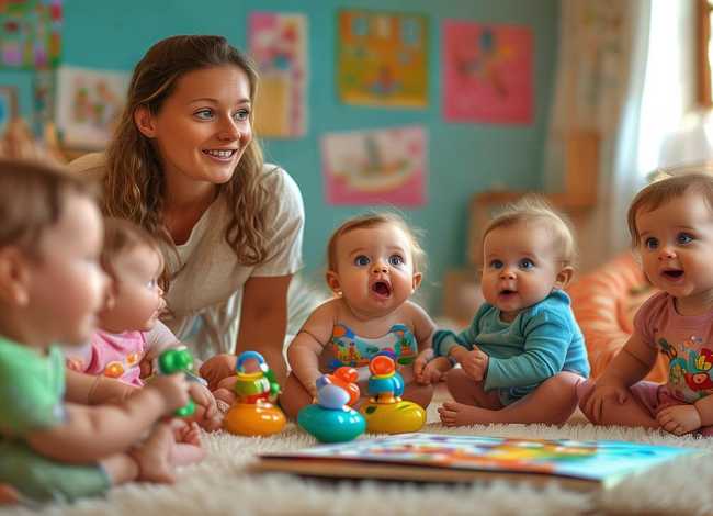 婴儿启蒙早教故事 婴儿启蒙早教故事视频