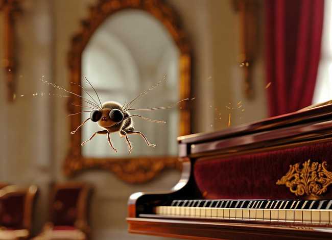 故事《跳蚤》；故事《跳蚤》内容概括