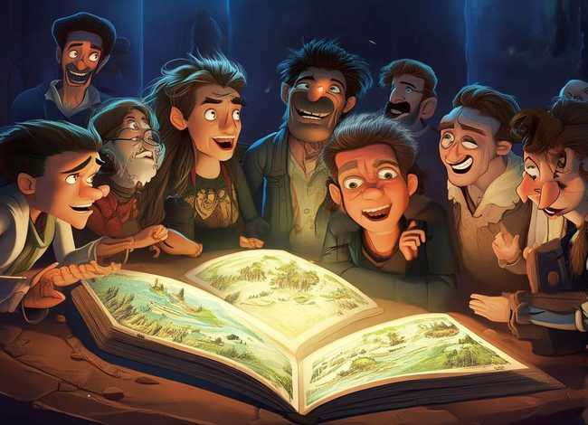 我知道故事视频 - 我知道故事视频大全