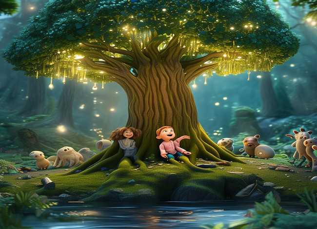 儿童寓意故事（少儿有寓意的故事）