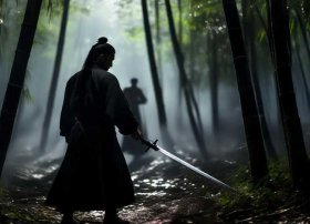 短篇武侠，短篇武侠小说1000字