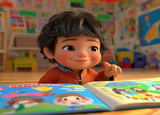 儿童双语故事 - 幼儿双语故事