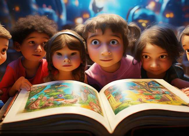 世界儿童故事大全 幼儿故事世界