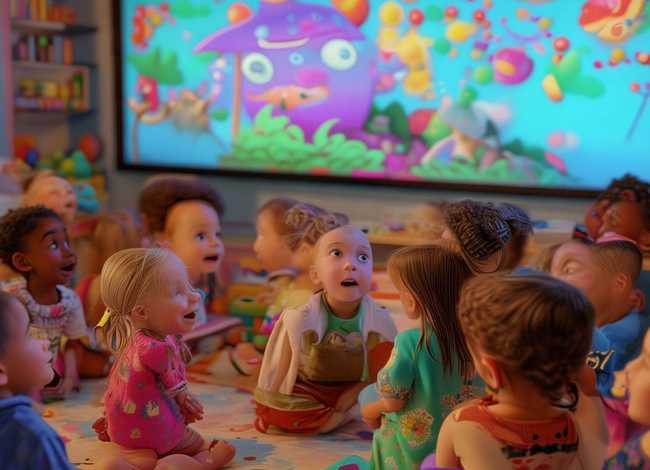 幼儿精短小故事 幼儿精短小故事视频