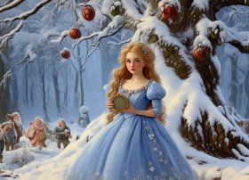 白雪公主的故事mp3（白雪公主的故事mp3免费下载）