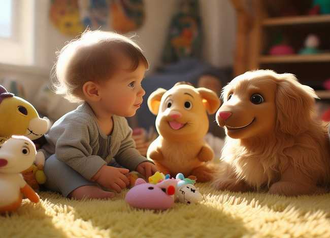 一周半儿童故事文字（一岁半宝宝故事文字）