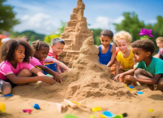 小朋友关于合作的故事、小朋友关于合作的故事大全