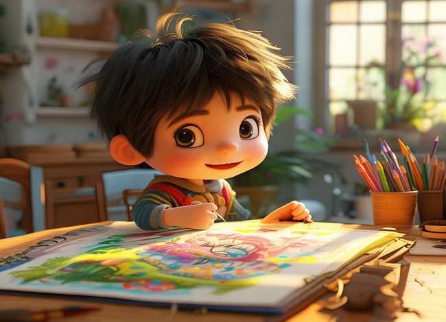 天天儿童故事音频（天天讲故事）