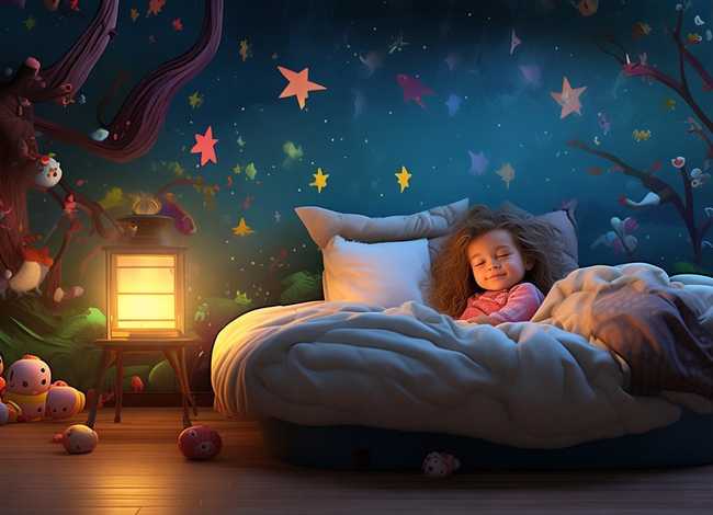 儿童故事催眠故事、少儿催眠故事