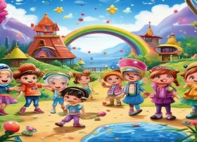 500字的幼儿故事，500字的幼儿故事大全