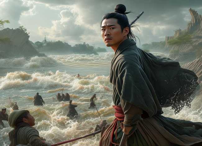 大禹治水的故事视频版；大禹治水的故事视频版在线观看