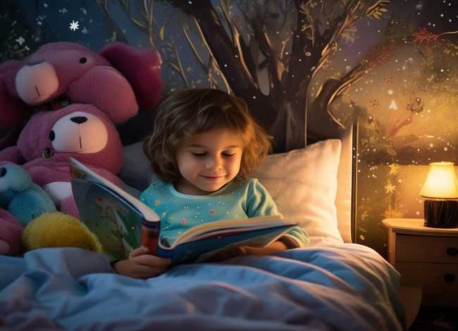 6岁儿童睡前故事；少儿睡前故事0-3岁长篇故事