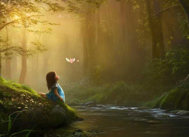 少儿故事配乐纯音乐 - 少儿故事配乐纯音乐6分钟左右