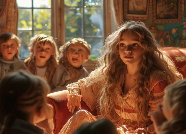 小姐姐讲故事儿童故事；小 姐姐讲故事