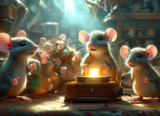 老鼠的故事视频、老鼠的故事视频动画片