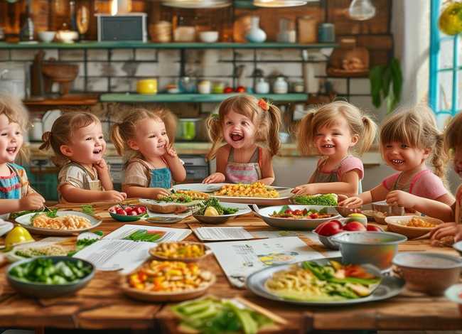 食谱幼儿 食谱幼儿园